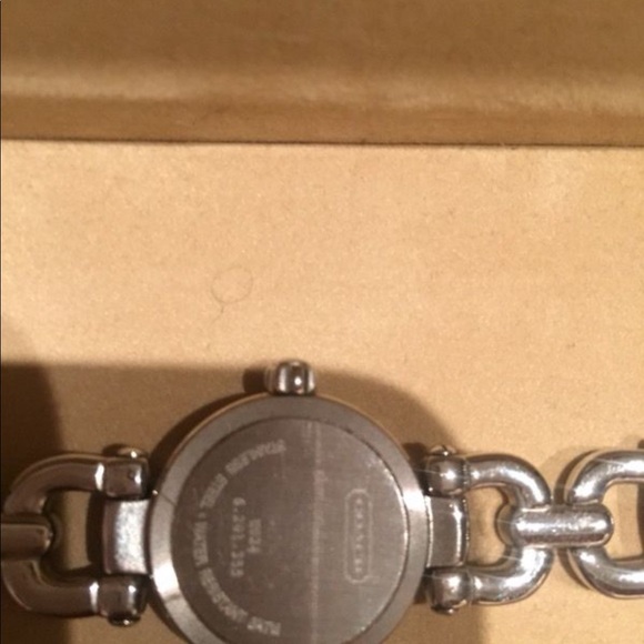 Coach watch - Picture 3 of 3